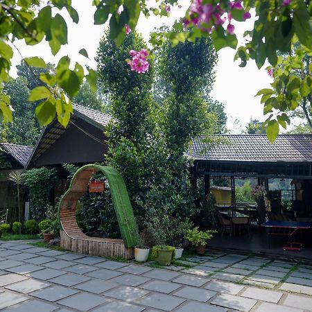 Kuruva Island Resort And Spa - By Kabini Breeze, Wayanad Mananthavady Buitenkant foto