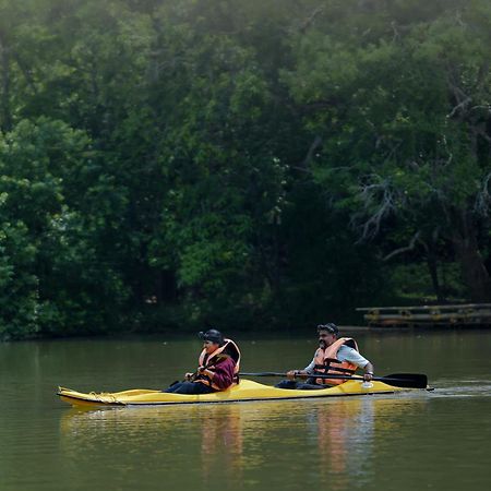 Kuruva Island Resort And Spa - By Kabini Breeze, Wayanad Mananthavady Buitenkant foto