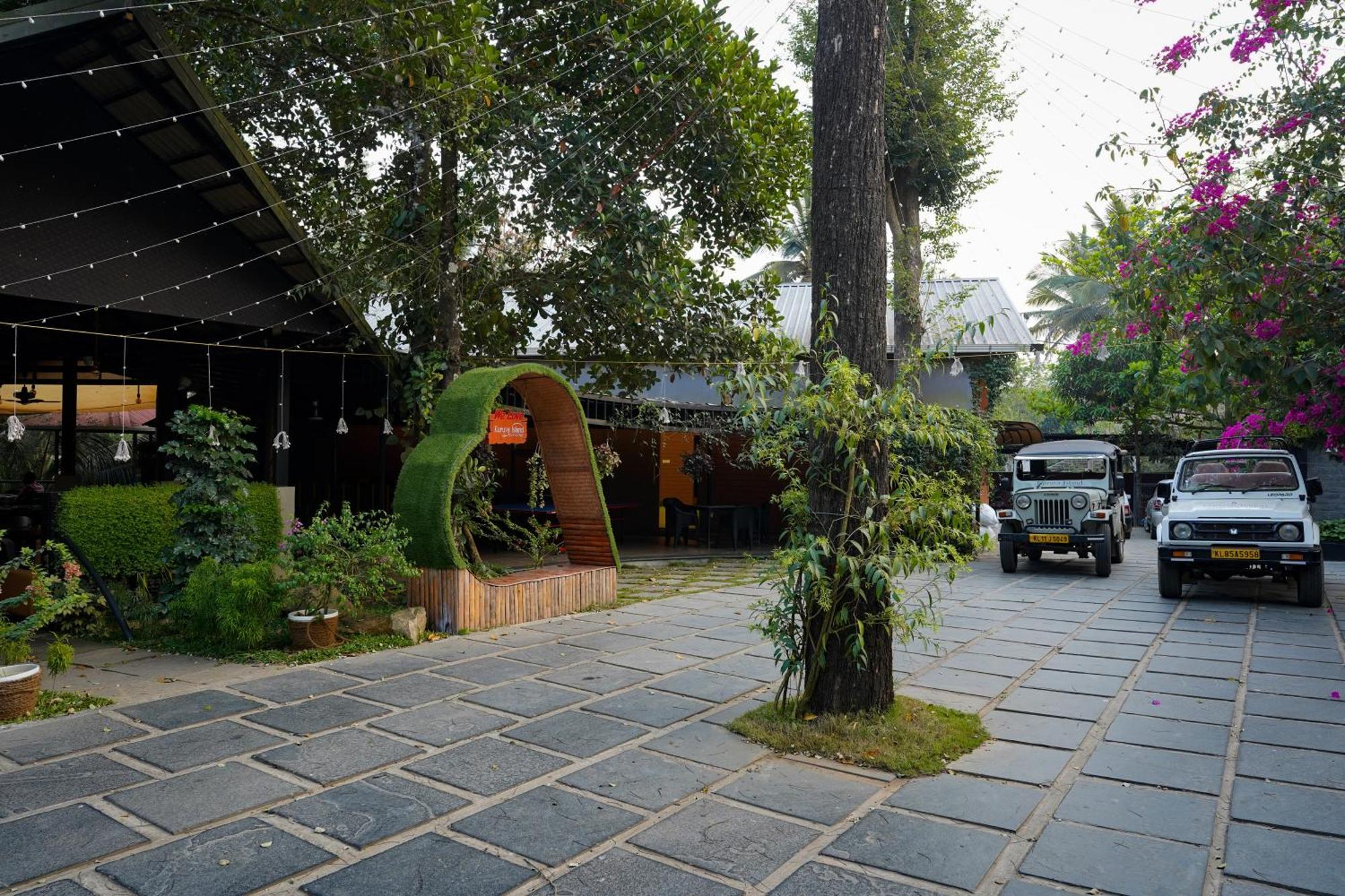 Kuruva Island Resort And Spa - By Kabini Breeze, Wayanad Mananthavady Buitenkant foto