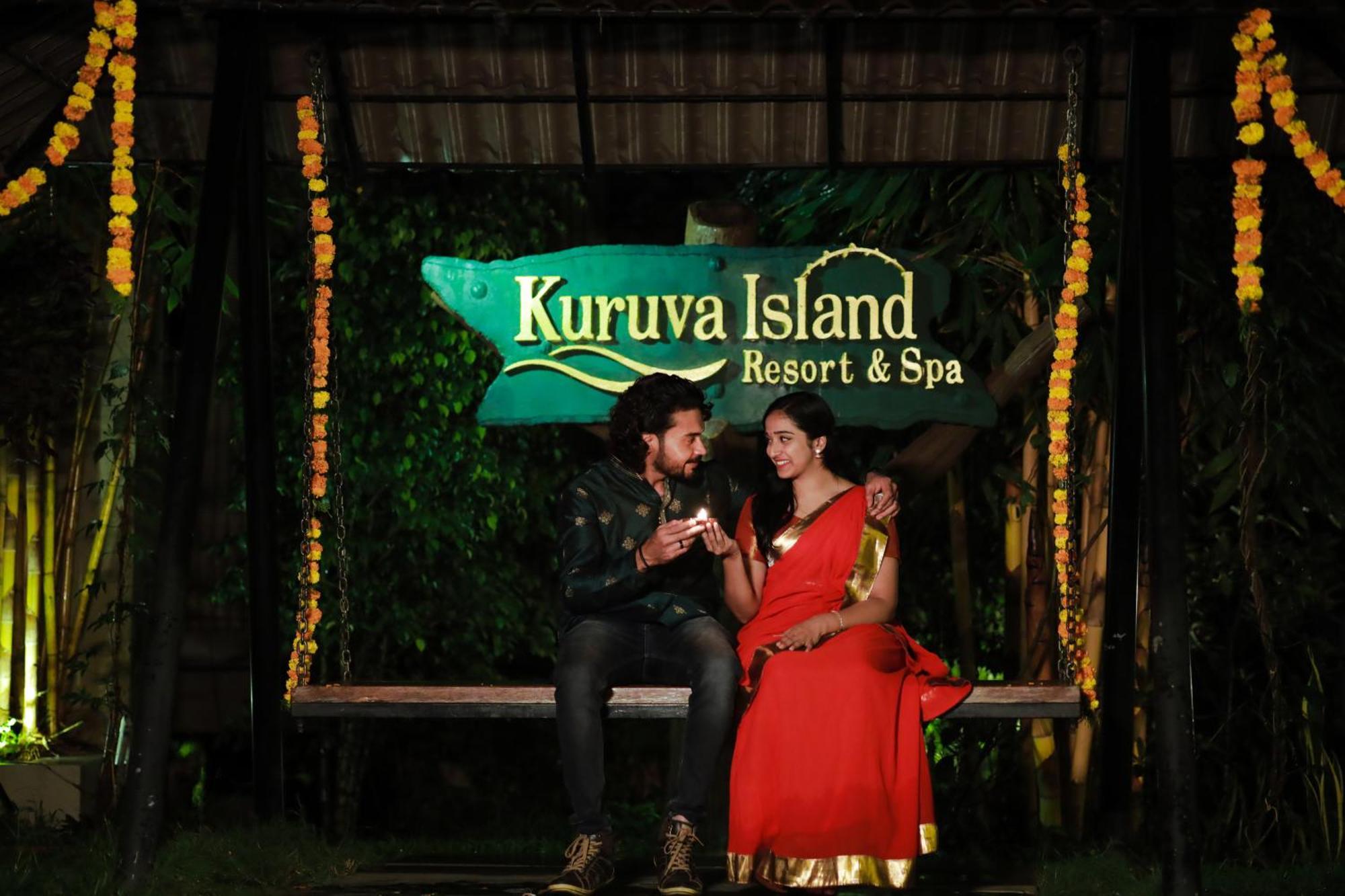 Kuruva Island Resort And Spa - By Kabini Breeze, Wayanad Mananthavady Buitenkant foto