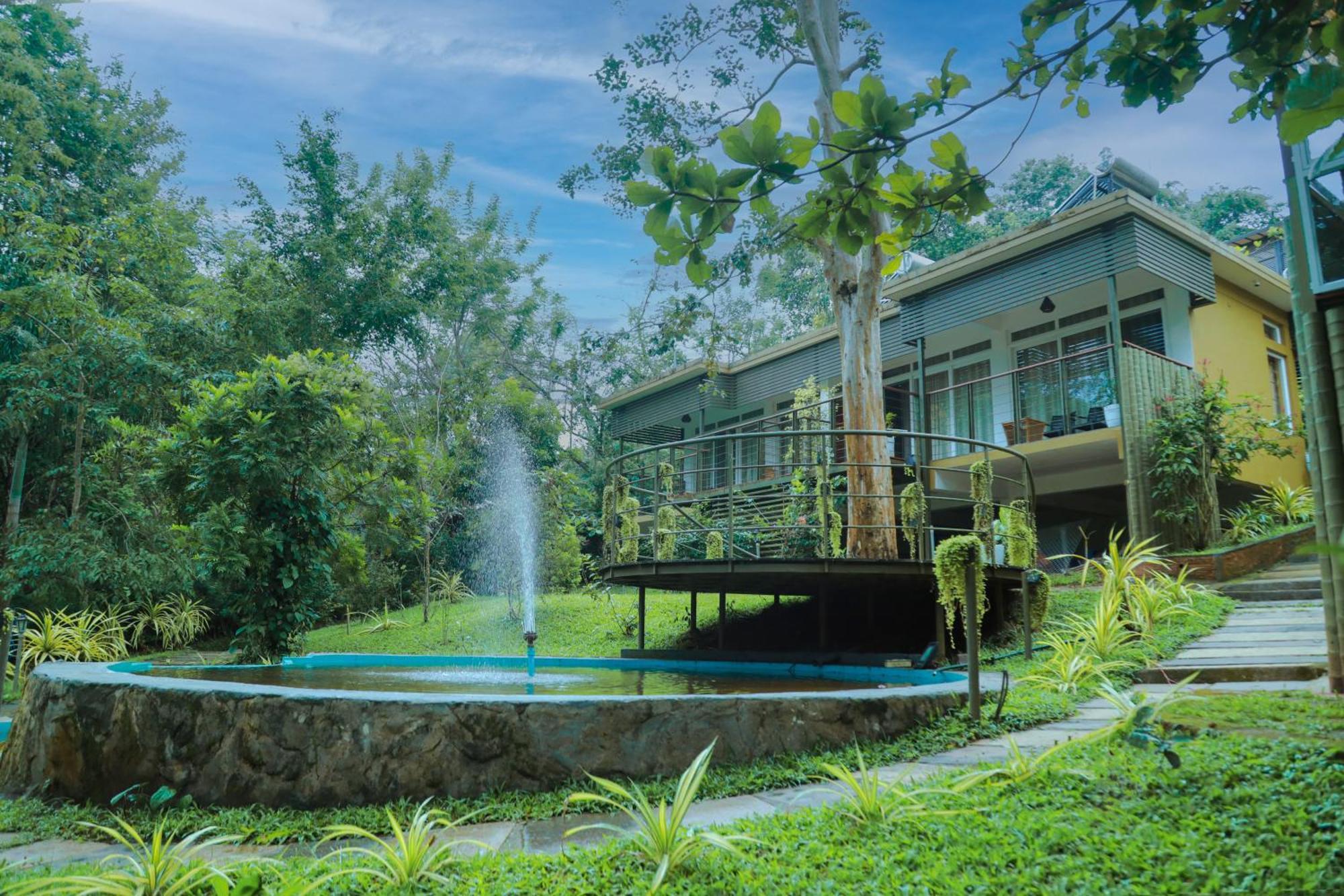 Kuruva Island Resort And Spa - By Kabini Breeze, Wayanad Mananthavady Buitenkant foto