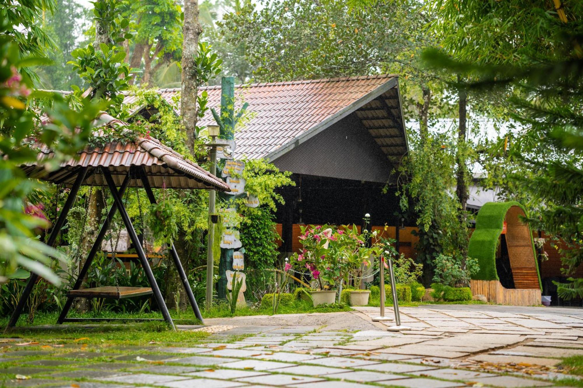 Kuruva Island Resort And Spa - By Kabini Breeze, Wayanad Mananthavady Buitenkant foto