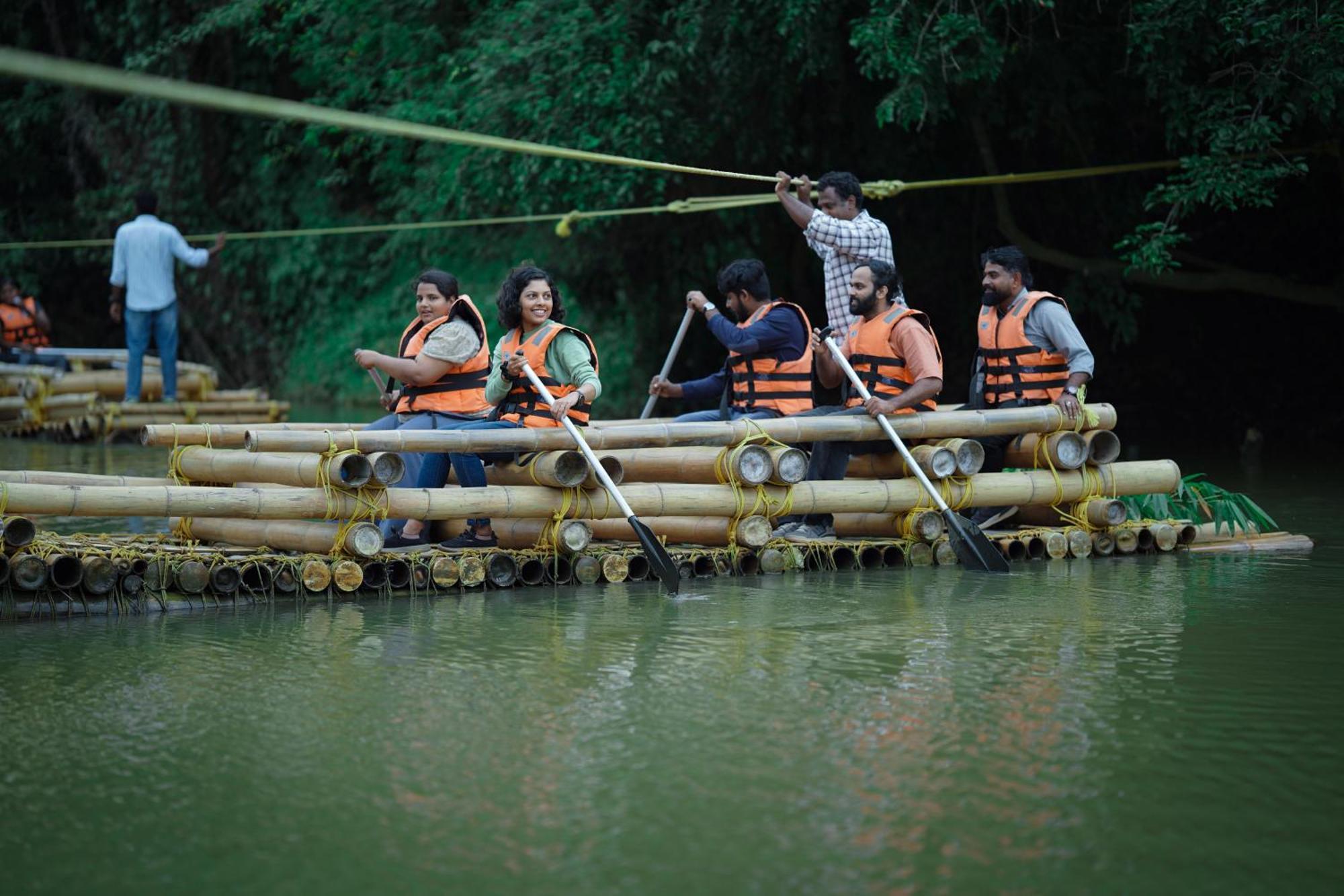 Kuruva Island Resort And Spa - By Kabini Breeze, Wayanad Mananthavady Buitenkant foto