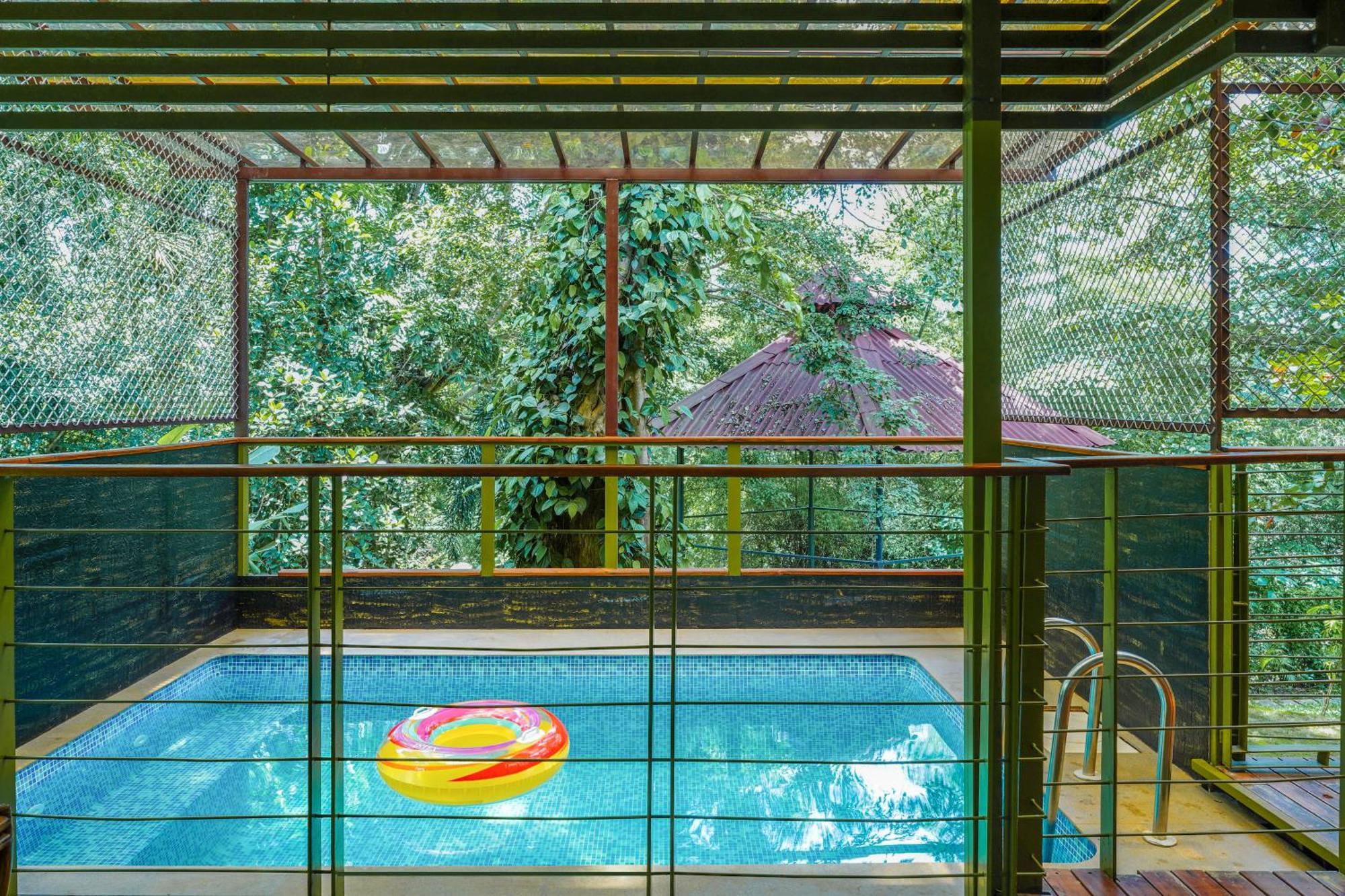 Kuruva Island Resort And Spa - By Kabini Breeze, Wayanad Mananthavady Buitenkant foto