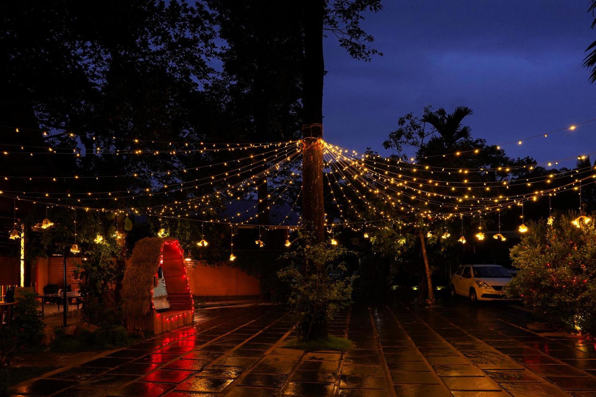 Kuruva Island Resort And Spa - By Kabini Breeze, Wayanad Mananthavady Buitenkant foto
