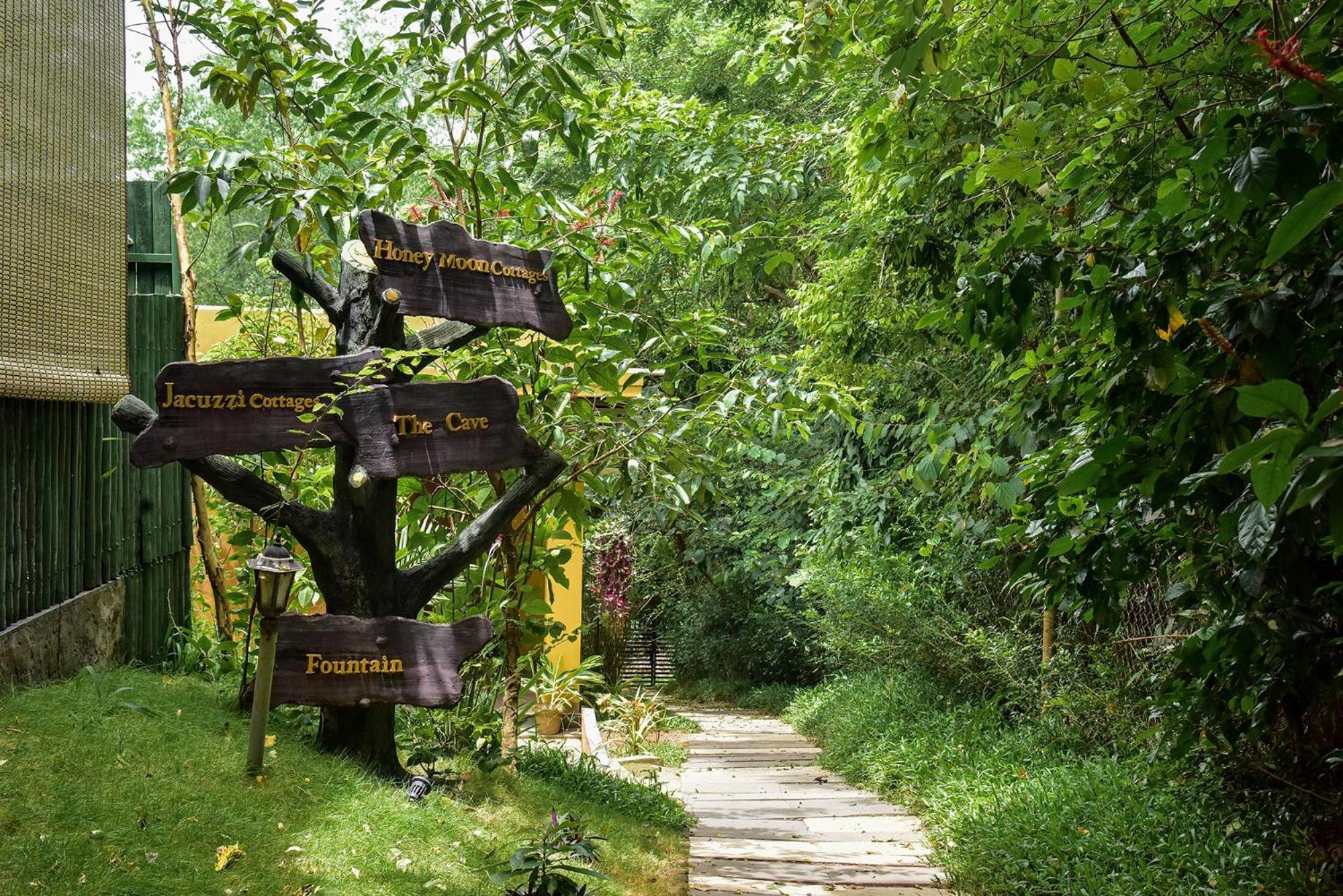 Kuruva Island Resort And Spa - By Kabini Breeze, Wayanad Mananthavady Buitenkant foto