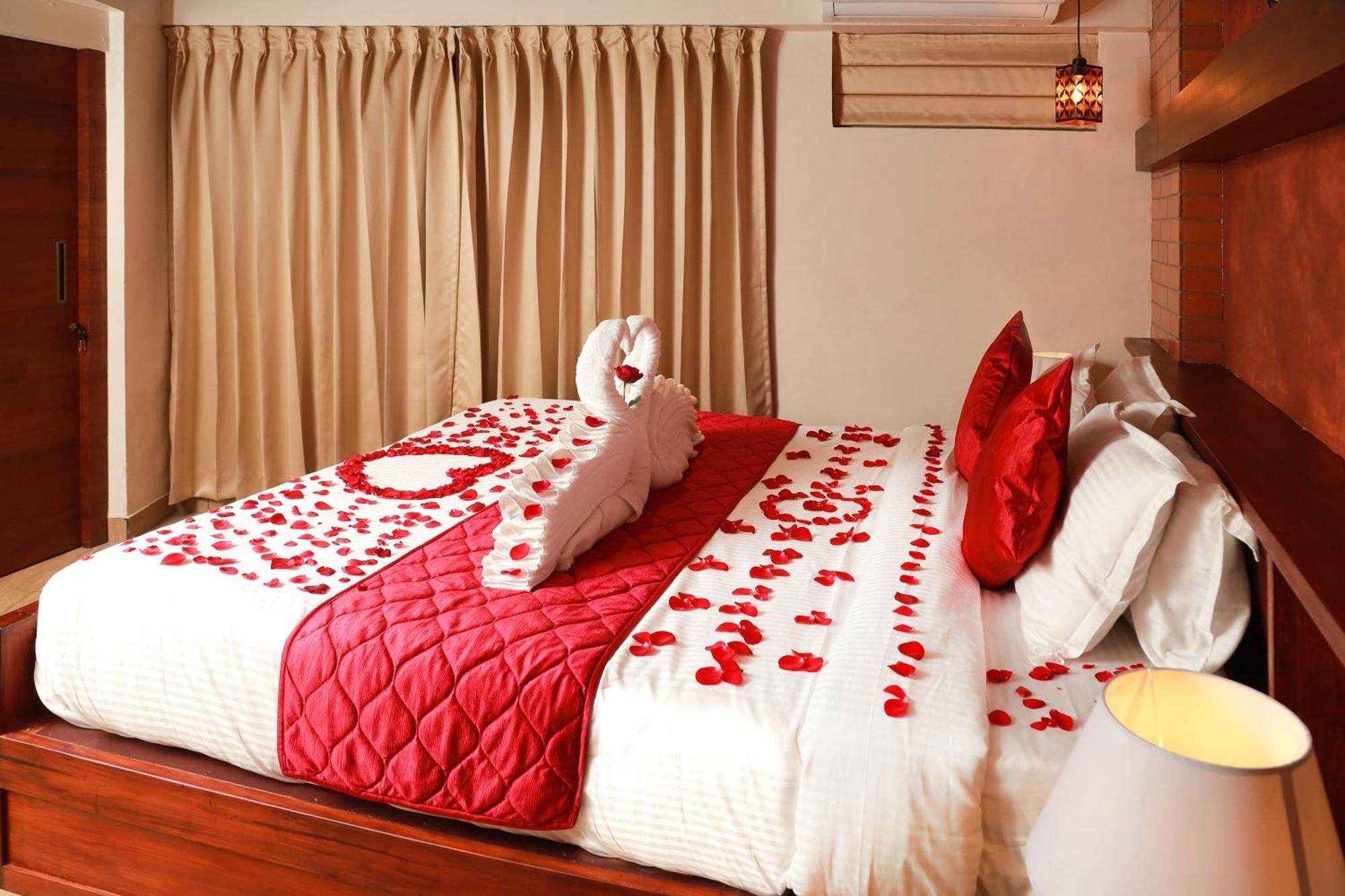 Kuruva Island Resort And Spa - By Kabini Breeze, Wayanad Mananthavady Buitenkant foto