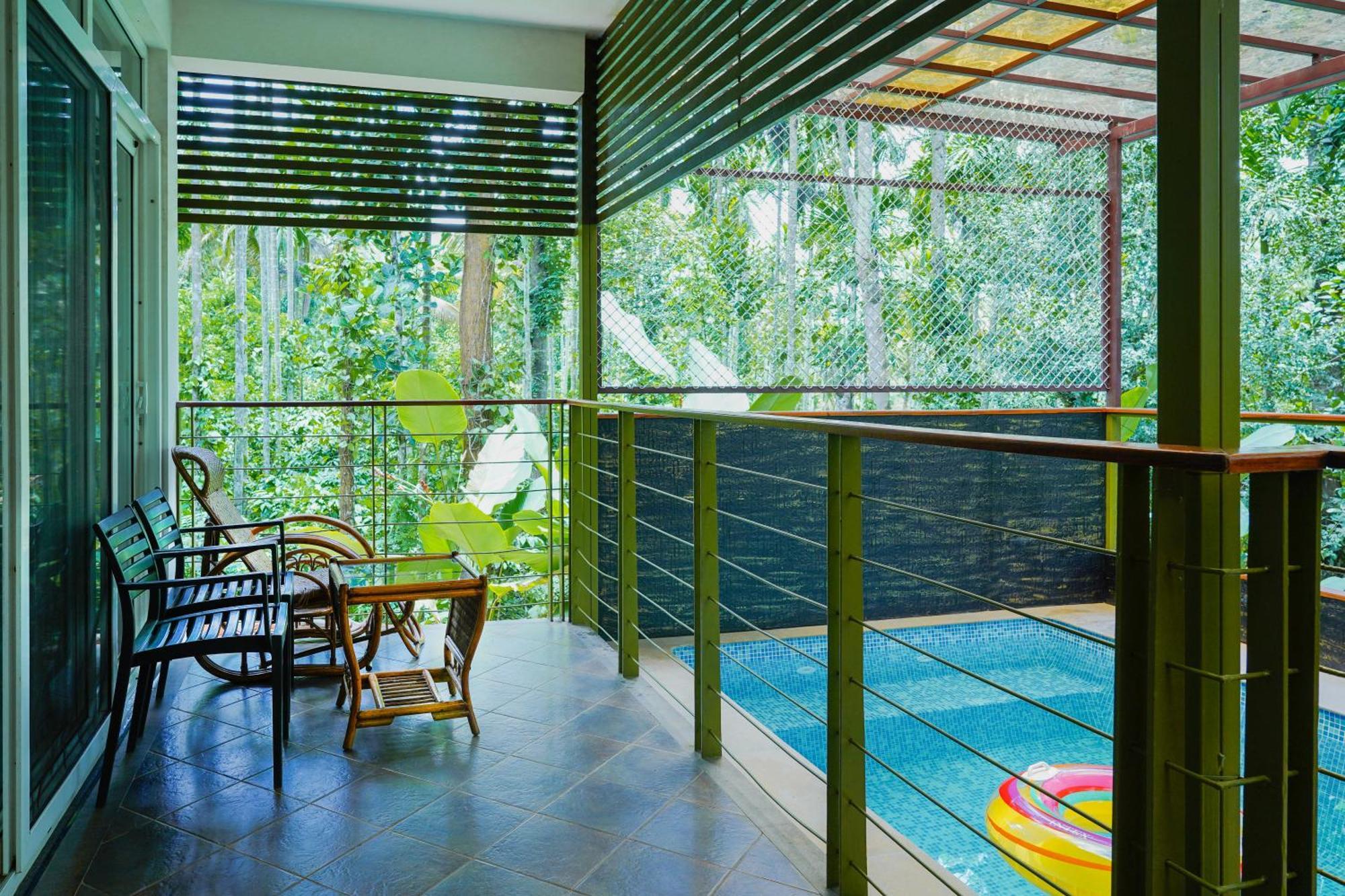 Kuruva Island Resort And Spa - By Kabini Breeze, Wayanad Mananthavady Buitenkant foto
