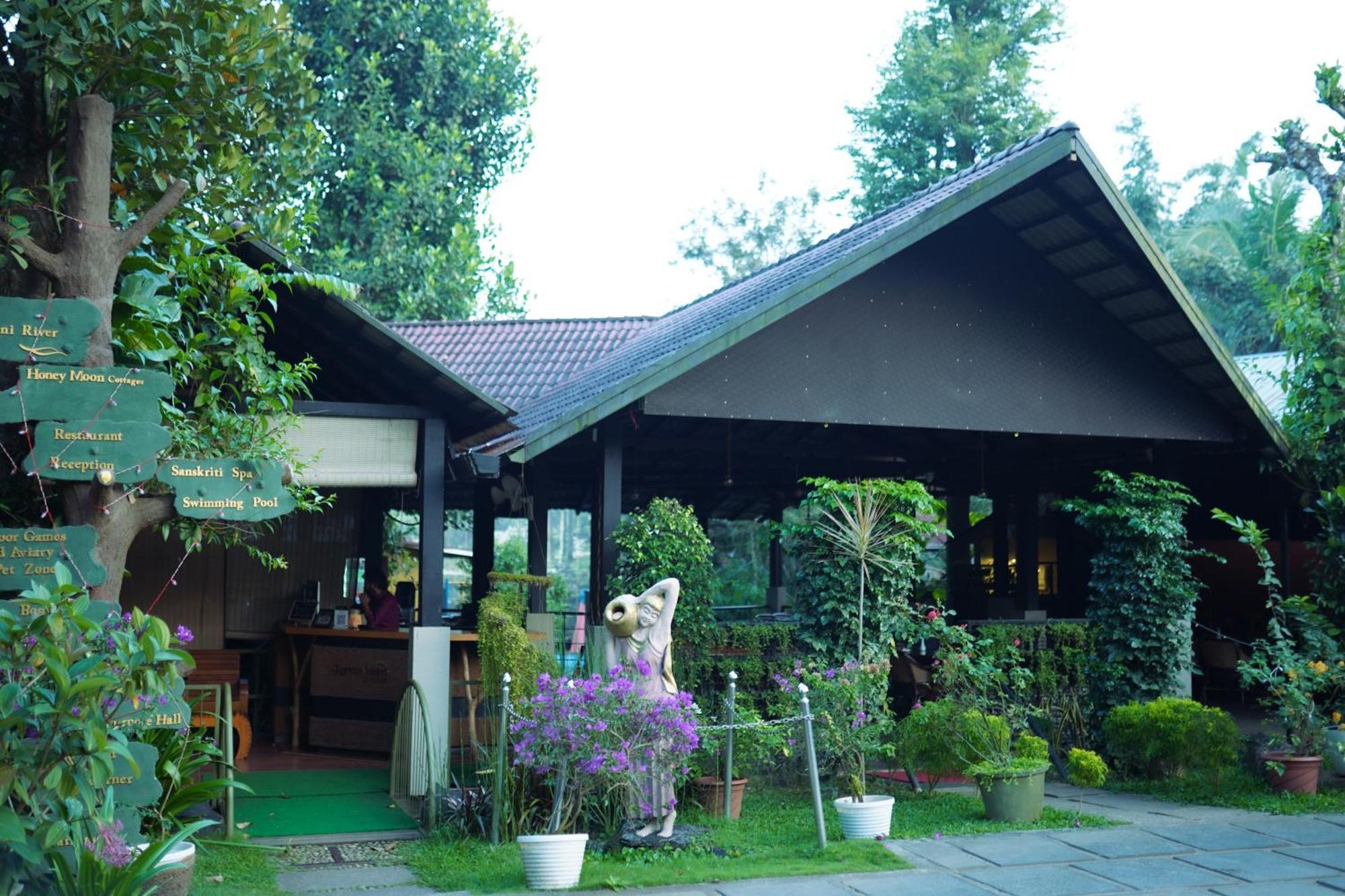 Kuruva Island Resort And Spa - By Kabini Breeze, Wayanad Mananthavady Buitenkant foto