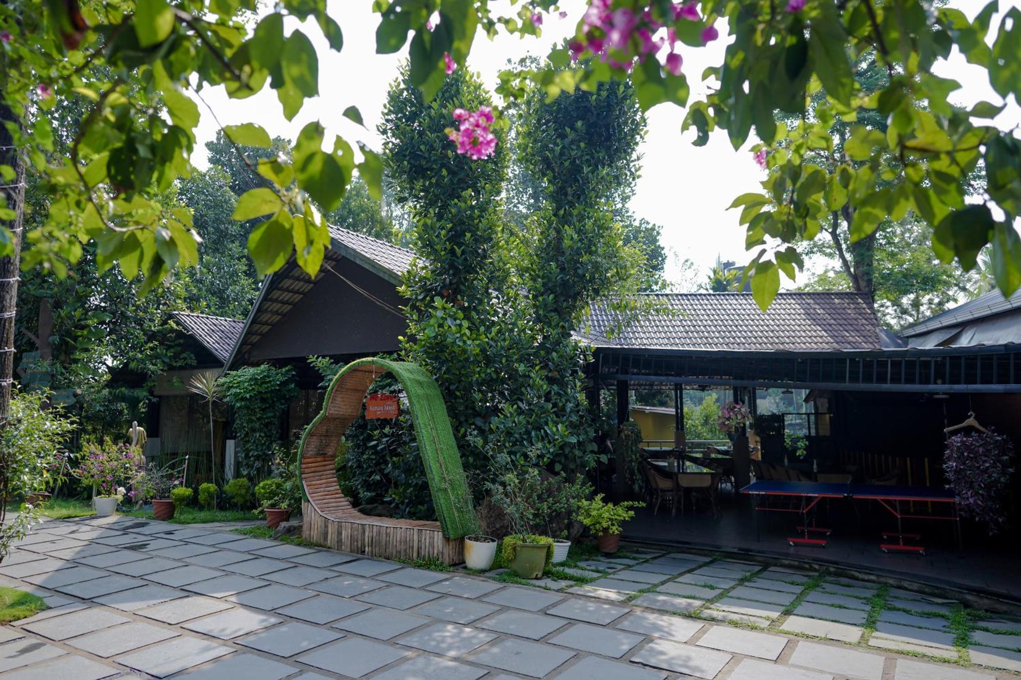 Kuruva Island Resort And Spa - By Kabini Breeze, Wayanad Mananthavady Buitenkant foto