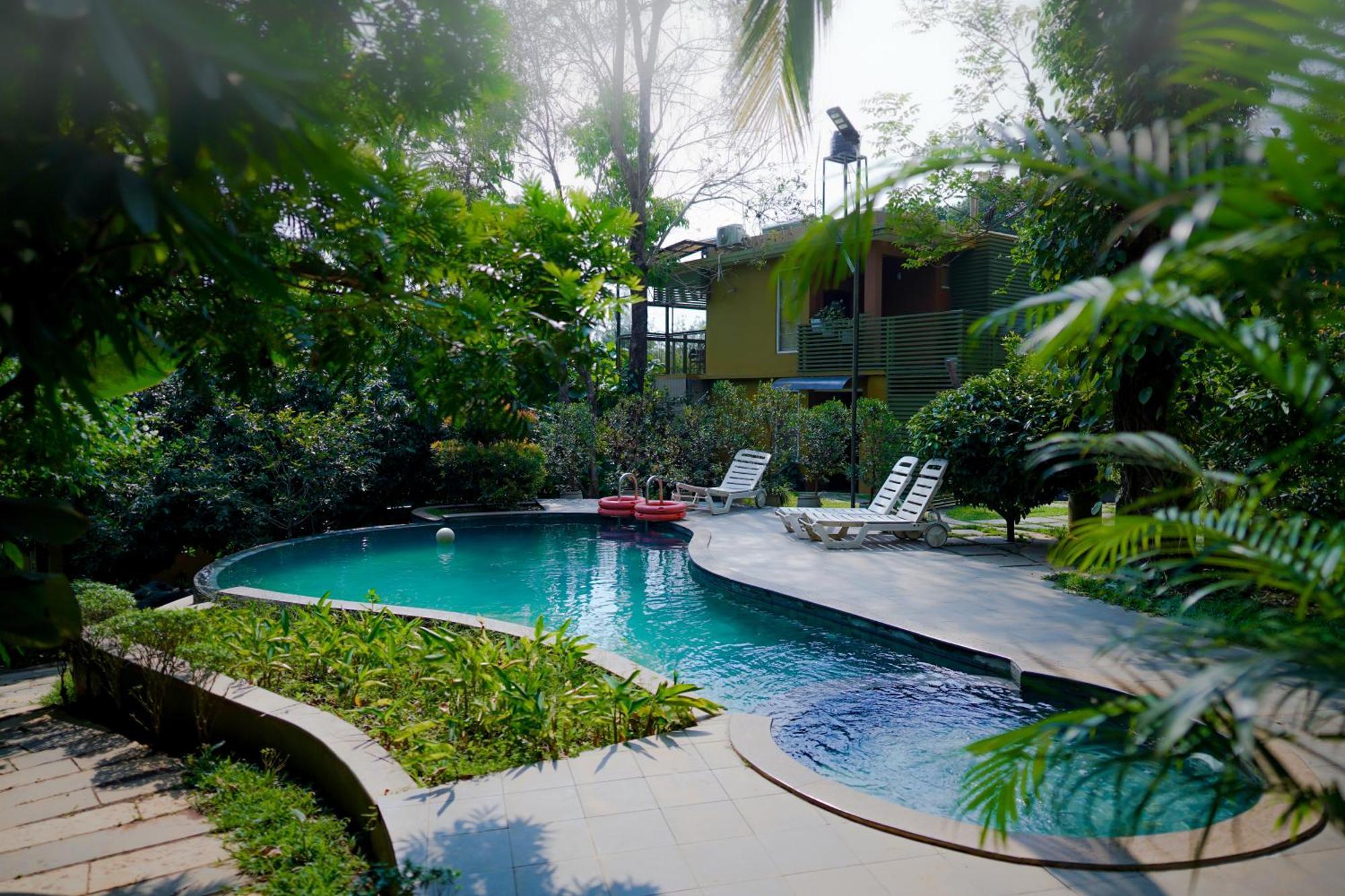 Kuruva Island Resort And Spa - By Kabini Breeze, Wayanad Mananthavady Buitenkant foto